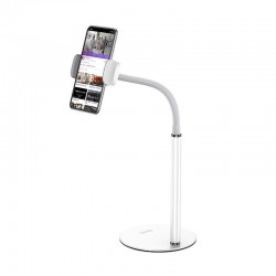 HOHO PH28 ΒΑΣΗ ΣΤΗΡΙΞΗΣ SOARING METAL ΛΕΥΚΗ