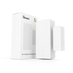 SOSOFF DW2 - WIFI WIRELESS DOOR/WINDOW SENSOR