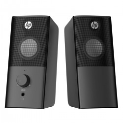 HP ΗΧΕΙΑ DESKTOP DHS-2101, USB, ΜΕ ΕΙΣΟΔΟ ΑΚΟΥΣΤΙΚΩΝ