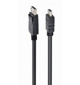 &Kappa;&Alpha;&Lambda;&Omega;&Delta;&Iota;&Omicron; DISPLAYPORT TO HDMI 3m