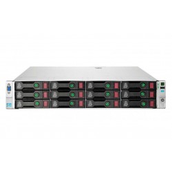 RER SERVER HP PROLIANT DL380e G8 2U, 2x E5-2450L, 16GB DDR3R, NO DISK, P420 - GRADE B