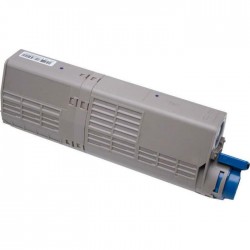 TOTER ΣΥΜΒΑΤΟ OKI C532/MC 573 CYAN / 6k / 46490607