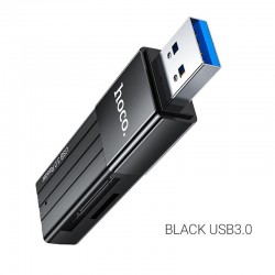 HOHO HB20 MINDFUL 2-IN-1CARD READER(USB3.0)