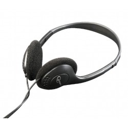 GEGBIRD HEADSET ΜΑΥΡΟ MHP123