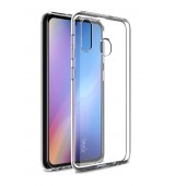 POWERTECH &Theta;ή&kappa;&eta; Ultra Slim MOB-1308 &gamma;&iota;&alpha; Samsung A60, &delta;&iota;ά&phi;&alpha;&nu;&eta;