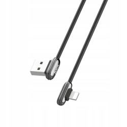 HOHO U60 SOUL SECRET CHARGING DATA CABLE FOR LIGHTNING, ΓΚΡΙ