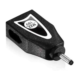 POPERTECH βύσμα για φορτιστή Samsung laptop, M22, 19V, 3x1mm