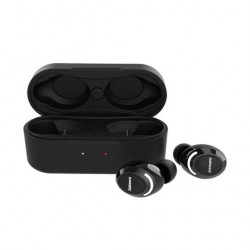 JAJEES FIREFLY PRO TRUE WIRELESS EARBUDS BLACK