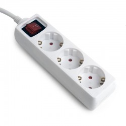 NGNΠΟΛΥΜΠΡΙΖΟ 3 ΘΕΣΕΩΝ ΜΕ ΔΙΑΚΟΠΤΗ PS-S3SW-W