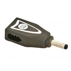 POPERTECH βύσμα για φορτιστή HP laptop, M24, 19.5V, 4x1.7mm