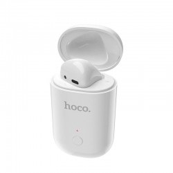 HOHO E39 ADMIRE SOUND BLUETOOTH EARPHONE, WHITE