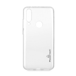 POPERTECH Θήκη Perfect Clear 1mm MOB-1359, Huawei Y9 Prime 2019, διάφανη