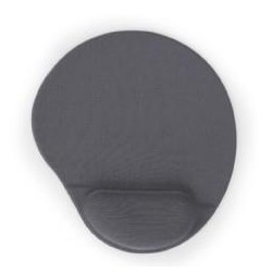 GEGBIRD MOUSEPAD GEL ΓΚΡΙ, 240x220 mm