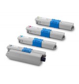 TOTER &Sigma;&Upsilon;&Mu;&Beta;&Alpha;&Tau;&Omicron; OKI 44469803 - C310 / C330 / C351 / C362 &Gamma;&Iota;&Alpha; 3500 &Sigma;&Epsilon;&Lambda;&Iota;&Delta;&Epsilon;&Sigma;, BLACK