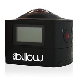 BIBLOW WI-FI SPORT/ACTION CAMERA 360 DEGREES