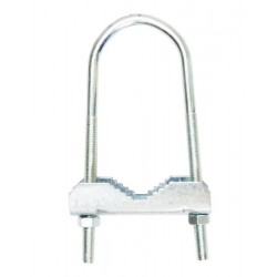 VIVAR Ζιγκί μεγάλο 22002 για ιστό κεραίας, Φ50, 15.5cm