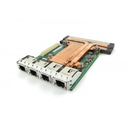 USUD DAUGHTER CARD DELL X540 I350, 2x 10GbE, 2x 1GbE, 099GTM