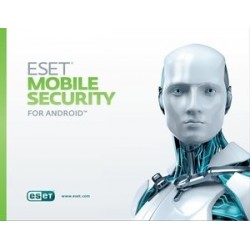 ESET Mobile Security για Android, 1 Άδεια, 1 Έτος