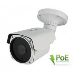 LONGSE IP Bulet Κάμερα 1080p, 2.8-12mm, 3MP, Μεταλλικό σώμα, αδιάβροχη