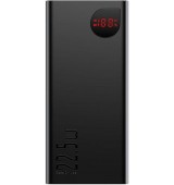 BABEUS ADAMAN METAL POWERBANK &Tau;&Alpha;&Chi;&Epsilon;&Iota;&Alpha;&Sigma; &Phi;&Omicron;&Rho;&Tau;&Iota;&Sigma;&Eta;&Sigma;, &Psi;&Eta;&Phi;&Iota;&Alpha;&Kappa;&Eta; &Omicron;&Theta;&Omicron;&Nu;&Eta;, 20000MAh, 3 &Theta;&Upsilon;&Rho;&Epsilon;&Sigma;, &Mu;&Alpha;&Upsilon;&Rho;&Omicron;