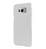 MERCURY Θήκη i-Jelly Metal για Samsung S8, Silver