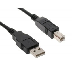 NGNΚΑΛΩΔΙΟ USB 2.0 A-PLUG ΣΕ B-PLUG 4.5m