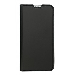 POPERTECH Θήκη Βook Elegant MOB-1481 για iPhone 11 Pro Max, μαύρη