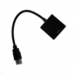 NGNΜΕΤΑΤΡΟΠΕΑΣ HDMI MALE ΣΕ VGA FEMALE