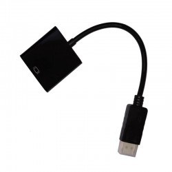 NGNΜΕΤΑΤΡΟΠΕΑΣ DISPLAYPORT MALE ΣΕ DVI FEMALE