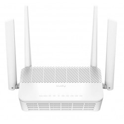 CUCY AX3000 2.5G WI-FI 6 MESH POE ROUTER