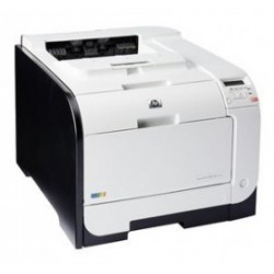 HP used Printer M451dn, Laser, Color, no toner