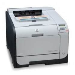 HP used Printer LaserJet CP2025DN, Color, no toner