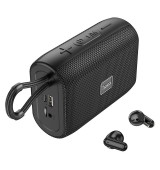 HOHO HC15 &Eta;&Chi;&Epsilon;&Iota;&Omicron; BLUETOOTH POISE 2-IN-. &Mu;&Epsilon; &Alpha;&Kappa;&Omicron;&Upsilon;&Sigma;&Tau;&Iota;&Kappa;&Alpha; BLUETOOTH, &Mu;&Alpha;&Upsilon;&Rho;&Omicron;