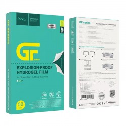 HOHO GF004 MANUAL ALIGNMENT ANTI-BLUE LIGHT FILM FOR SMART FILM CUTTING MACHINE(50PCS)