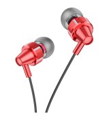 HOHO M90 &Alpha;&Kappa;&Omicron;&Upsilon;&Sigma;&Tau;&Iota;&Kappa;&Alpha; DELIGHT WIRE-CONTROLLED, AURORA RED, 3.5MM