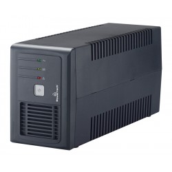 POPERTECH UPS Line Interactive PT-1150LI, 1150VA, 690W