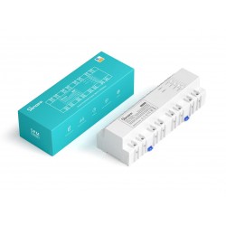 SOSOFF SΜARΤ ΜΟΝΑΔΑ ΜΕ 4 ΡΕΛΕ SPM-4Relay ΓΙΑ ΤΟ SPM-MAIN ΓΙΑ ΠΙΝΑΚΑ, 20A/ ΚΑΝΑΛΙ