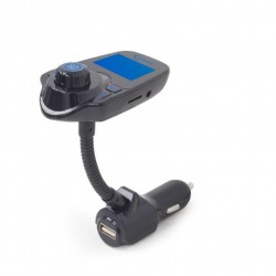 GEGBIRD BTT-01 BLUETOOTH CARKIT ΜΕ FM TRANSMITTER