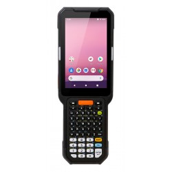 POPNT MOBILE PDA P451G3, Wi-Fi, 1D & 2D barcodes, 4.3", 4/64GB, μαύρο