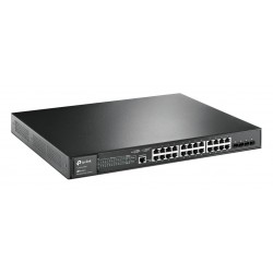TPTLINK L2 Managed Switch TL-SG3428MP, 24x PoE+, 4x SFP, Ver. 5.2