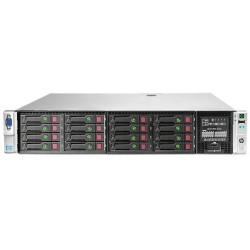 RER SERVER HP PROLIANT DL380p G8 2U, 2x E5-2640, 16GB DDR3R, NO DISK, P420i - GRADE A