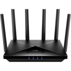 CUCY BE11000, 2.5G, MESH WIFI 7 ROUTER, TRI-BAND