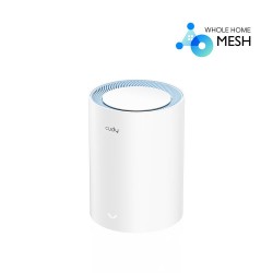 CUCY M1200 AC1200 DUAL BAND WIFI MESH SYSTEM, 1 PACK