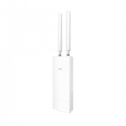 CUCY RE1200-OUT AC1200 ΕΞΩΤΕΡΙΚΟ WiFi REPEATER, PoE, MU-MIMO, BEAMFORMING, IP65