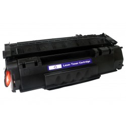 HTHΣυμβατό TONER για HP, Q5949A, 3Κ, μαύρο