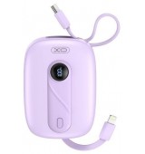 XOXPR246 POWERBANK PD 20W + 22.5W(IP) &Mu;&Epsilon; &Epsilon;&Nu;&Sigma;&Omega;&Mu;&Alpha;&Tau;&Omega;&Mu;&Epsilon;&Nu;&Omicron; &Kappa;&Alpha;&Lambda;&Omega;&Delta;&Iota;&Omicron; TYPE-C &Kappa;&Alpha;&Iota; LIGHTNING , &Omicron;&Theta;&Omicron;&Nu;&Eta;, 10000mAh , &Mu;&Omega;&Beta;