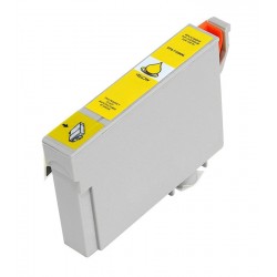 Σ΅μβατό InkJet για Epson T1294, 13ml, κίτρινο
