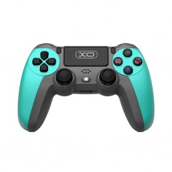 XOXGP6, GAMEPAD, BLUETOOTH, ΕΝΣΥΡΜΑΤΟ, PS4, ΠΡΑΣΙΝΟ