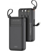 XOXPR279, POWERBANK, 20000MAh, &Mu;&Epsilon; 4 &Kappa;&Alpha;&Lambda;&Omega;&Delta;&Iota;&Alpha;, &Mu;&Alpha;&Upsilon;&Rho;&Omicron;