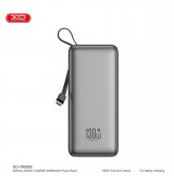 XOXPR268, POWERBANK, 20000MAh, 130W, &Mu;&Epsilon; &Kappa;&Alpha;&Lambda;&Omega;&Delta;&Iota;&Omicron; TYPE-C 100w, &Gamma;&Kappa;&Rho;&Iota;